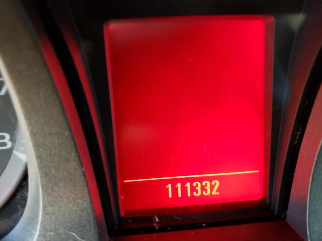 Photo 8 from auction – 2011 GMC TERRAIN SL with VIN 2CTFLTEC2B6429077