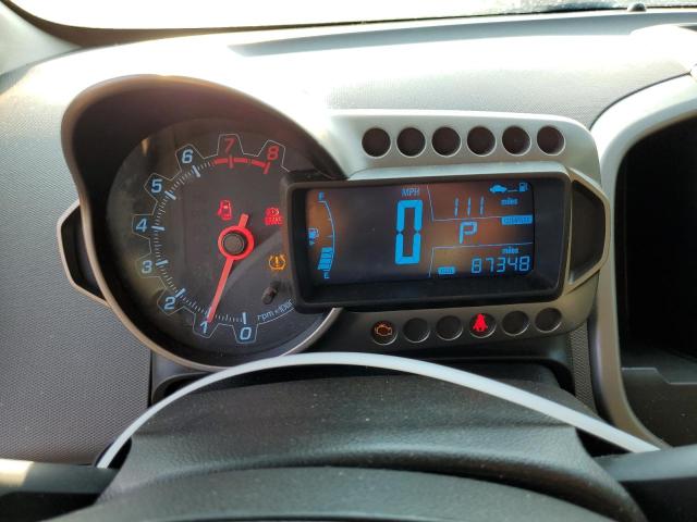 Photo 8 from auction – 2012 CHEVROLET SONIC LTZ with VIN 1G1JE5SH5C4117844