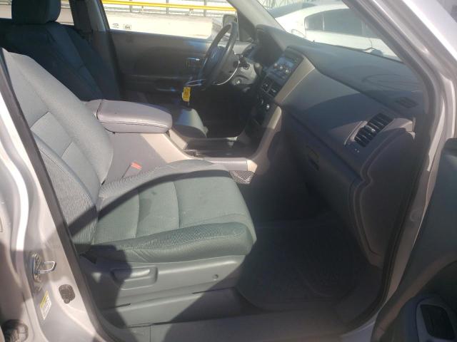 Photo 5 from auction – 2008 HONDA PILOT VP with VIN 5FNYF28248B018906