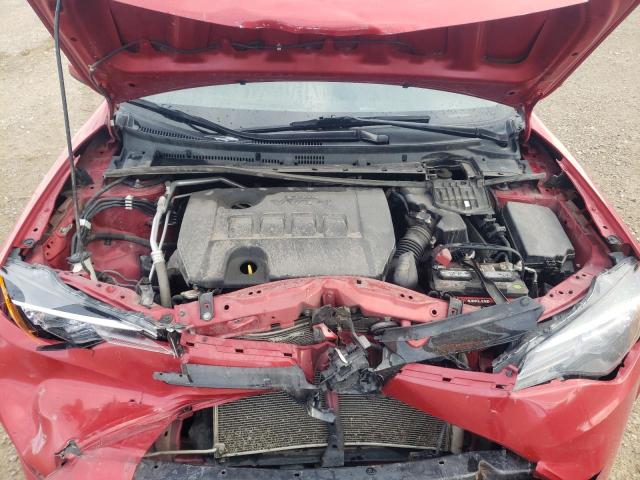 Photo 7 from auction – 2017 TOYOTA COROLLA L with VIN 2T1BURHE8HC826372