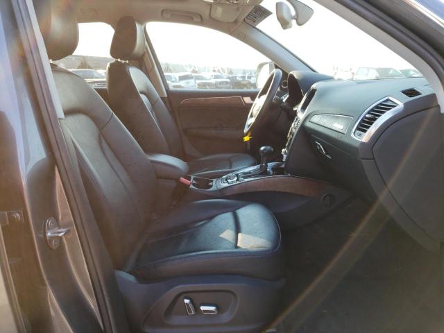 Photo 5 from auction – 2013 AUDI Q5 PREMIUM with VIN WA1DGAFP6DA065338
