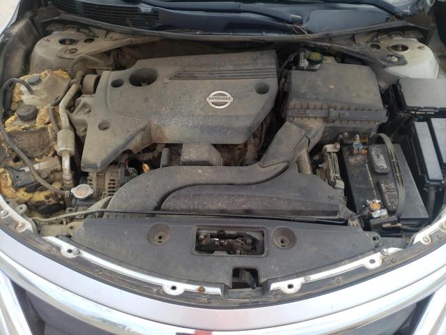Photo 7 from auction – 2014 NISSAN ALTIMA 2.5 with VIN 1N4AL3AP9EC145560