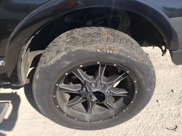 Photo 9 from auction – 2011 FORD F150 SUPER with VIN 1FTFW1ET4BFB35290