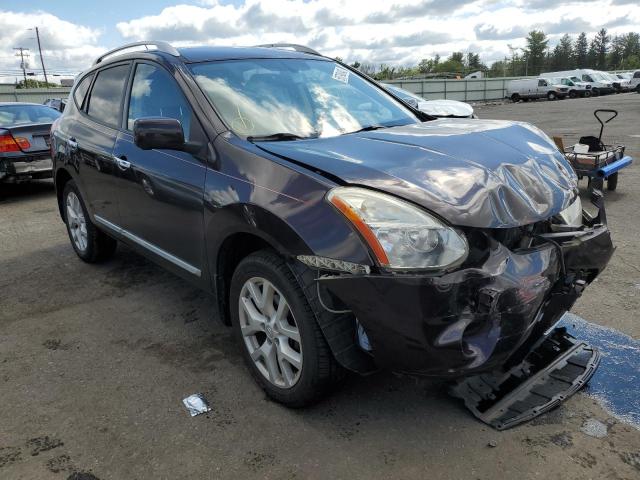 Photo 1 from auction – 2012 NISSAN ROGUE S with VIN JN8AS5MV3CW413005