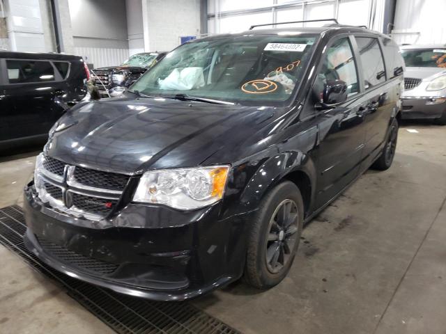 Photo 2 from auction – 2016 DODGE GRAND CARA with VIN 2C4RDGCG3GR273365