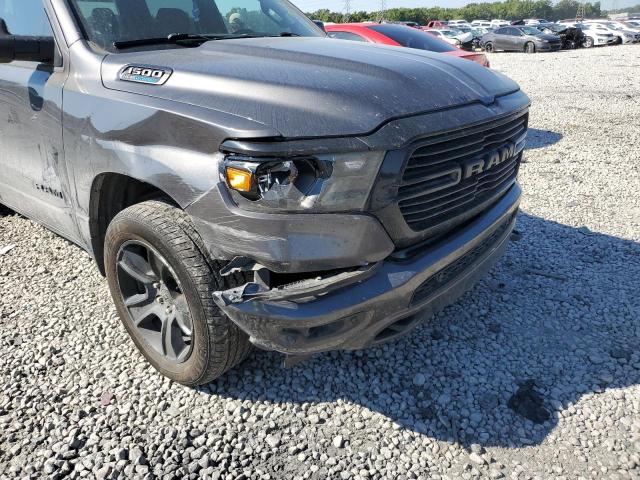 Photo 9 from auction – 2021 RAM 1500 BIG H with VIN 1C6SRFFT6MN600279