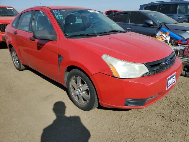 Photo 1 from auction – 2008 FORD FOCUS SE with VIN 1FAHP35N58W120251