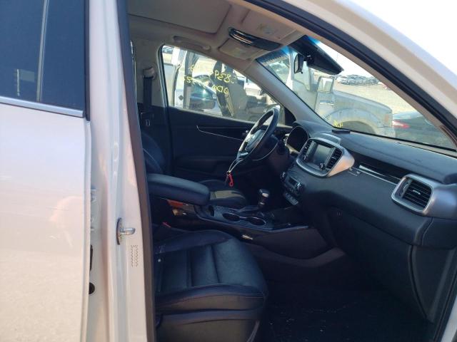 Photo 5 from auction – 2019 KIA SORENTO EX with VIN 5XYPH4A56KG597760