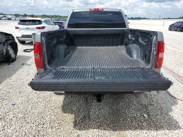 Photo 9 from auction – 2008 CHEVROLET SILVERADO with VIN 2GCEC19J581255631
