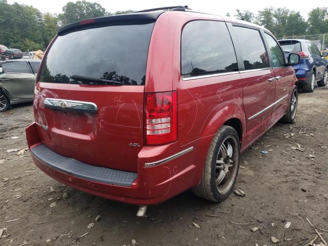 Photo 4 from auction – 2008 CHRYSLER TOWN & COU with VIN 2A8HR64X38R127595
