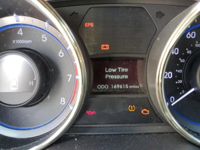 Photo 8 from auction – 2012 HYUNDAI SONATA GLS with VIN 5NPEB4AC1CH337753