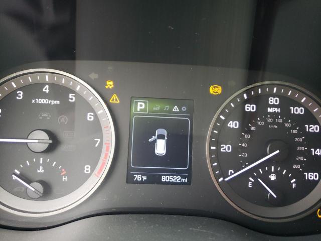 Photo 8 from auction – 2017 HYUNDAI TUCSON LIM with VIN KM8J3CA26HU575894