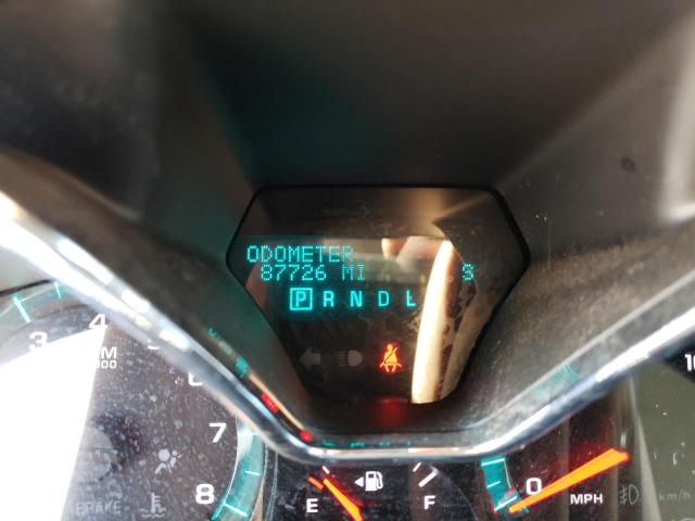Photo 8 from auction – 2015 CHEVROLET TRAVERSE L with VIN 1GNKRFED9FJ282419