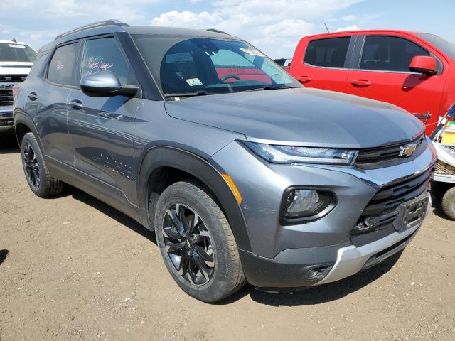 Photo 1 from auction – 2021 CHEVROLET TRAILBLAZE with VIN KL79MRSL1MB152805