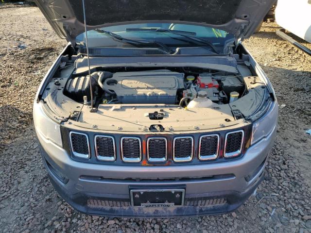 Photo 7 from auction – 2021 JEEP COMPASS LA with VIN 3C4NJCBB6MT505648