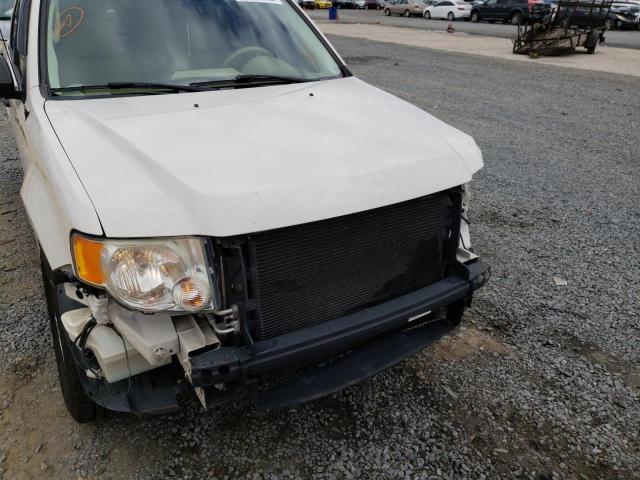 Photo 9 from auction – 2011 FORD ESCAPE XLT with VIN 1FMCU0D77BKB18848