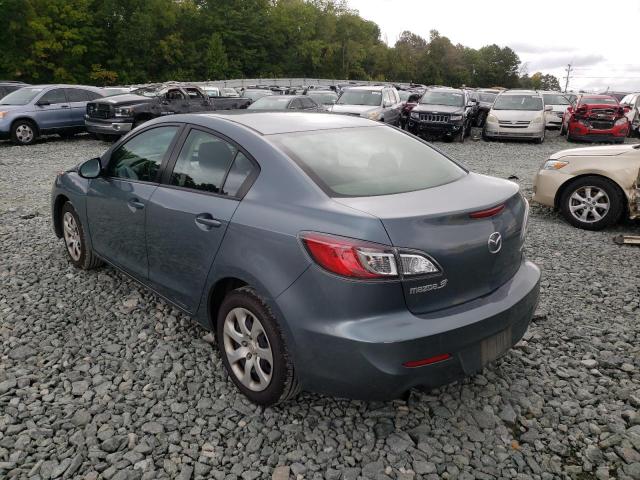 Photo 3 from auction – 2013 MAZDA 3 I with VIN JM1BL1UP5D1802962