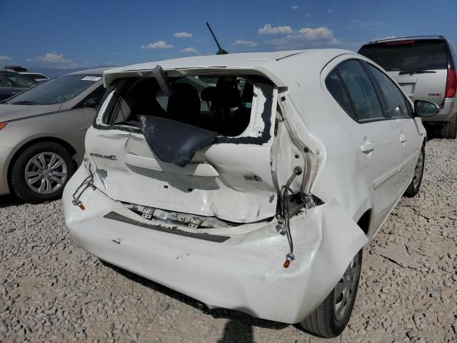 Photo 9 from auction – 2013 TOYOTA PRIUS C with VIN JTDKDTB3XD1536136