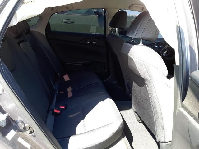Photo 6 from auction – 2021 HONDA INSIGHT EX with VIN 19XZE4F58ME011960