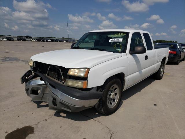 Photo 2 from auction – 2007 CHEVROLET SILVERADO with VIN 1GCEC19Z57Z203461