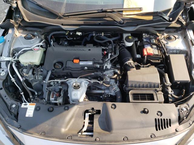 Photo 7 from auction – 2019 HONDA CIVIC LX with VIN 2HGFC2F68KH602668