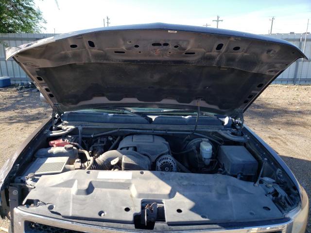 Photo 7 from auction – 2010 CHEVROLET SILVERADO with VIN 3GCRCSE00AG150268