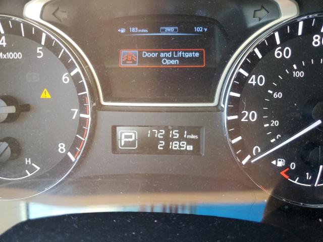 Photo 8 from auction – 2013 NISSAN PATHFINDER with VIN 5N1AR2MM6DC670719
