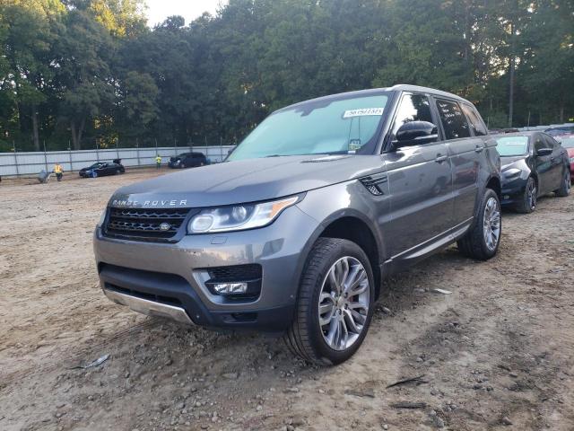 Photo 2 from auction – 2014 LAND ROVER RANGE ROVE with VIN SALWR2TF1EA356513