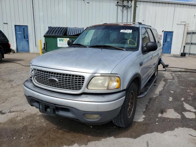 Photo 2 from auction – 2001 FORD EXPEDITION with VIN 1FMRU15W61LA98526