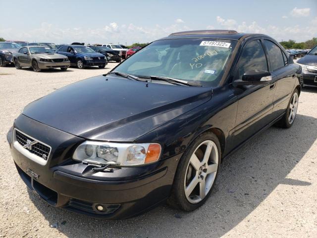 Photo 2 from auction – 2007 VOLVO S60 R with VIN YV1RH527972639574