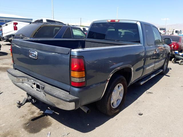 Photo 4 from auction – 2006 GMC NEW SIERRA with VIN 2GTEC19ZX61308259