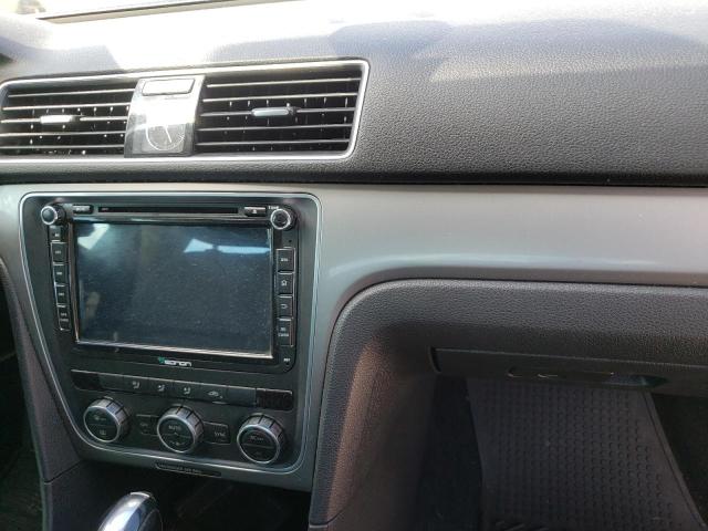 Photo 9 from auction – 2012 VOLKSWAGEN PASSAT S with VIN 1VWAP7A35CC088609
