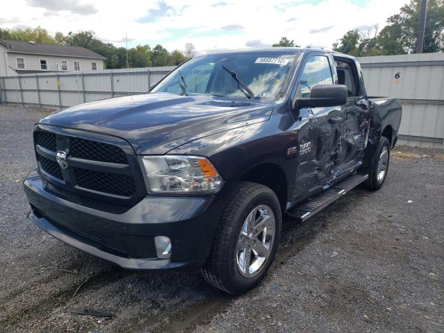 Photo 2 from auction – 2014 RAM 1500 ST with VIN 1C6RR7KT9ES310227