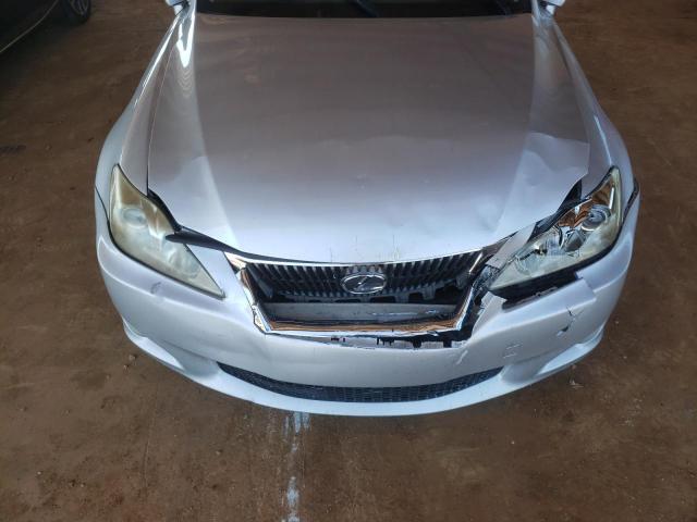 Photo 7 from auction – 2010 LEXUS IS 250 with VIN JTHBF5C20A5126587