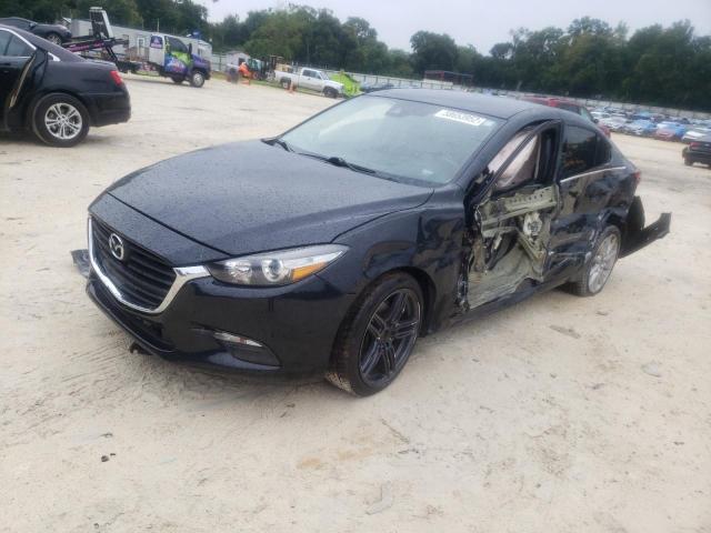 Photo 2 from auction – 2017 MAZDA 3 TOURING with VIN 3MZBN1V70HM133563