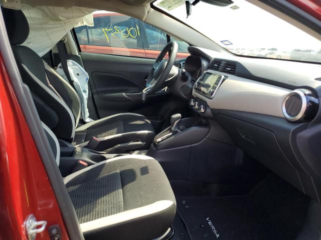 Photo 5 from auction – 2020 NISSAN VERSA SV with VIN 3N1CN8EV4LL909404