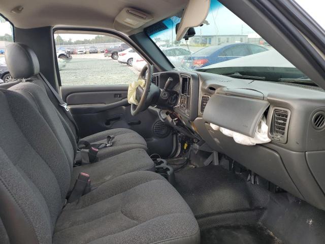 Photo 5 from auction – 2004 CHEVROLET SILVERADO with VIN 1GCEC14X84Z322350