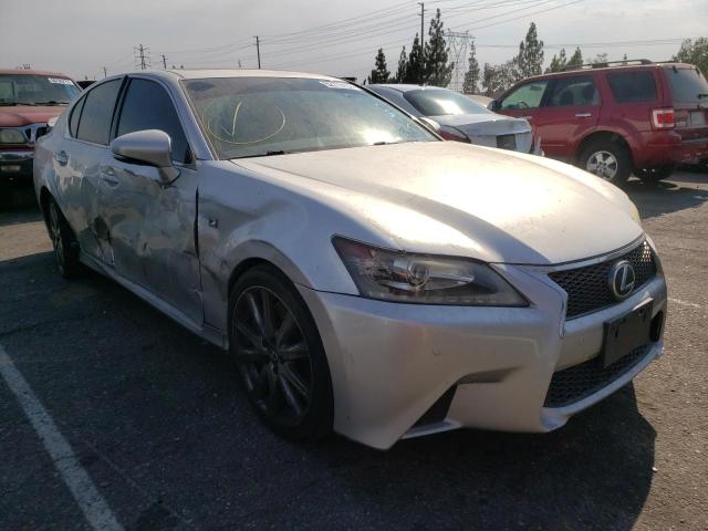 LEXUS GS 350 2013 with VIN JTHBE1BL6D5000213 - Photo from auction