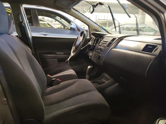 Photo 5 from auction – 2007 NISSAN VERSA S with VIN 3N1BC13E17L458935