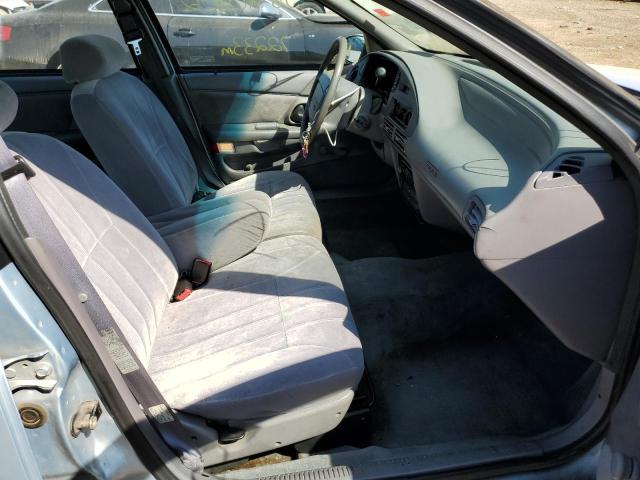 Photo 5 from auction – 1993 FORD TAURUS GL with VIN 1FACP52U3PG257103