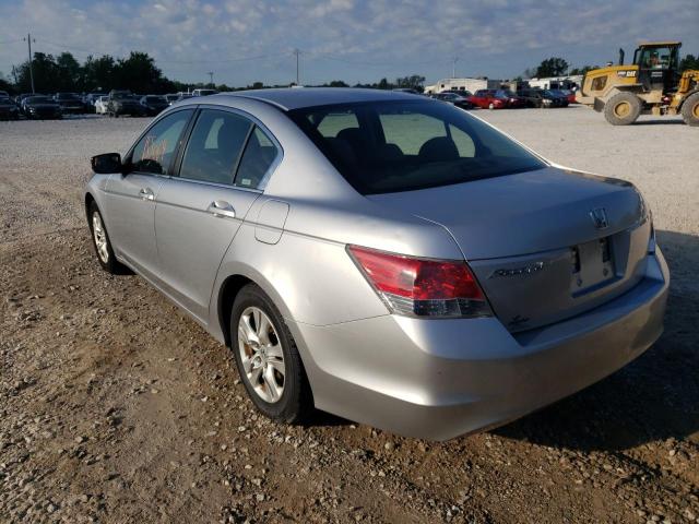 Photo 3 from auction – 2008 HONDA ACCORD with VIN JHMCP26468C005548