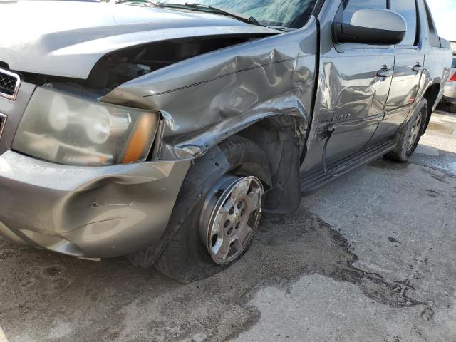 Photo 9 from auction – 2007 CHEVROLET AVALANCHE with VIN 3GNFK12347G213189