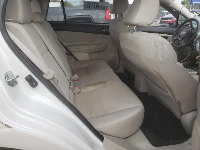 Photo 6 from auction – 2013 SUBARU IMPREZA PR with VIN JF1GPAC6XD2891253