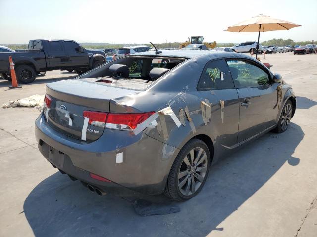 Photo 4 from auction – 2013 KIA FORTE SX with VIN KNAFW6A30D5746006