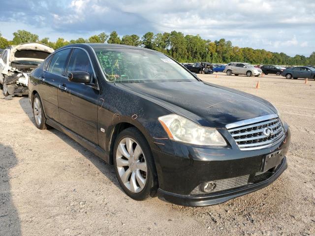 Photo 1 from auction – 2007 INFINITI M35 BASE with VIN JNKAY01E07M305488