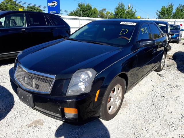 Photo 2 from auction – 2007 CADILLAC CTS HI FEA with VIN 1G6DP577270175568