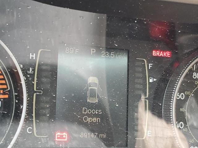 Photo 8 from auction – 2016 JEEP CHEROKEE S with VIN 1C4PJLAB5GW324145
