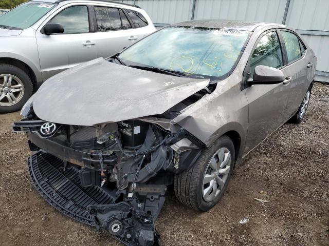 Photo 2 from auction – 2014 TOYOTA COROLLA L with VIN 2T1BURHE1EC053840
