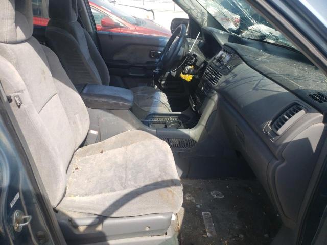 Photo 5 from auction – 2005 HONDA PILOT EX with VIN 2HKYF18405H556043
