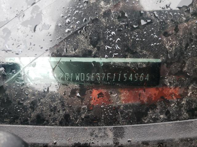 Photo 10 from auction – 2015 CHEVROLET IMPALA LIM with VIN 2G1WD5E37F1154564